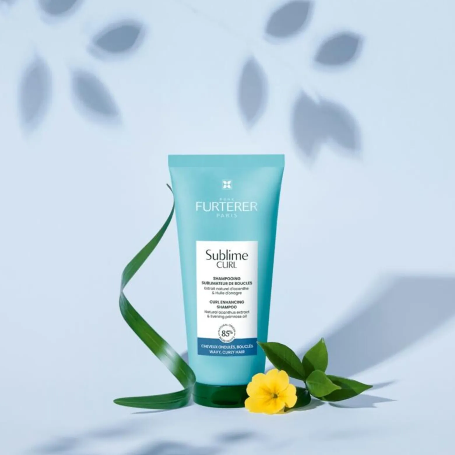 René Furterer Sublime Curl Enhancing Shampoo 250ml (8.4floz)