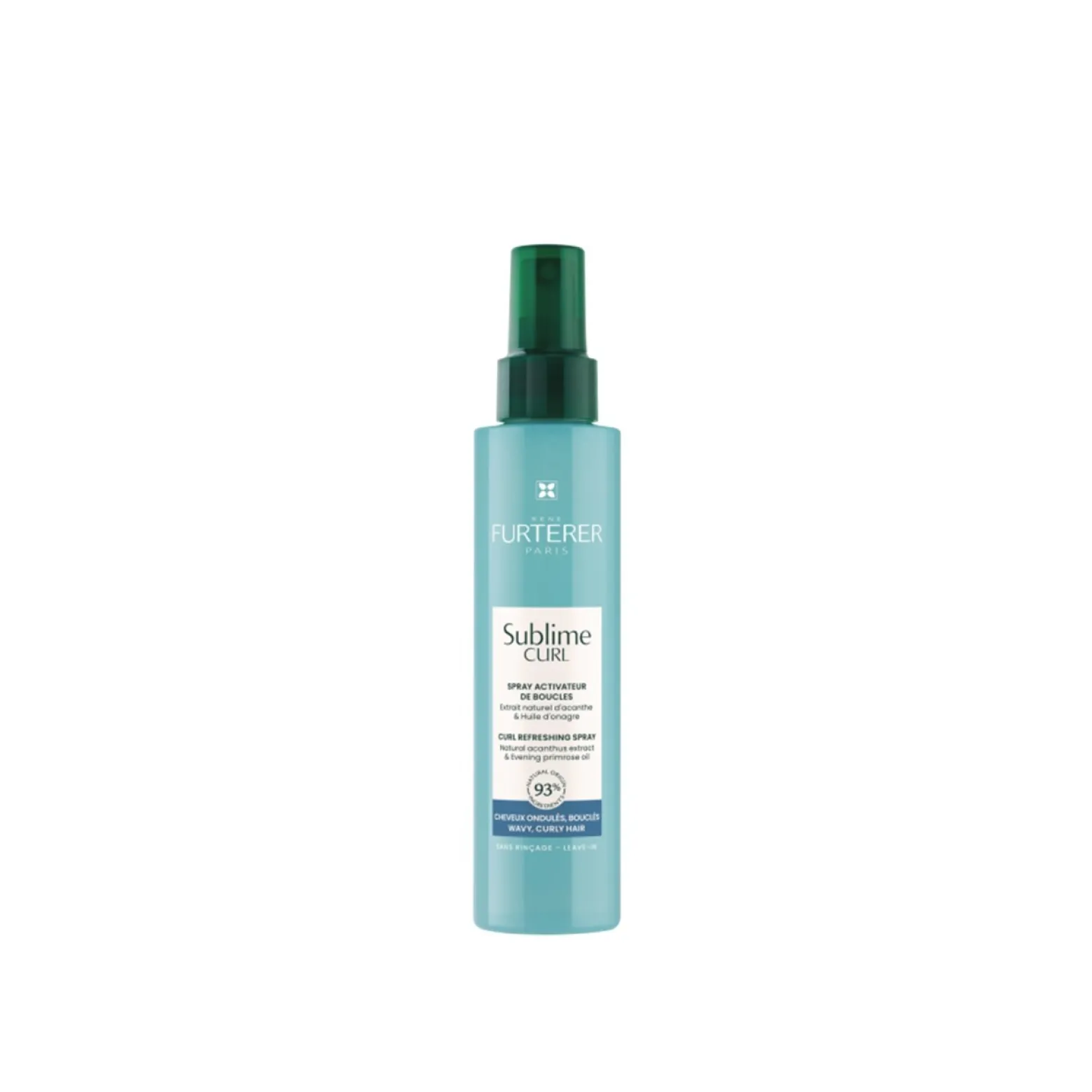 René Furterer Sublime Curl Refreshing Spray 150ml (5.0 fl oz)