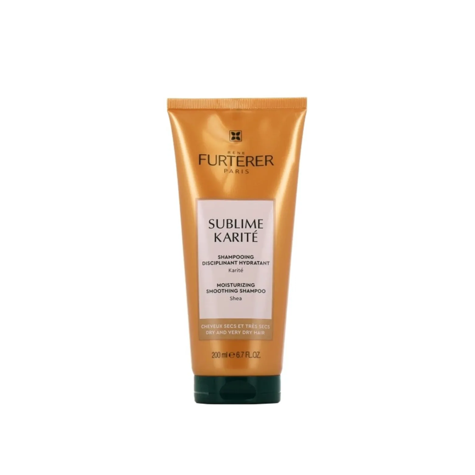 René Furterer Sublime Karité Moisturizing Smoothing Shampoo 200ml (6.7floz)