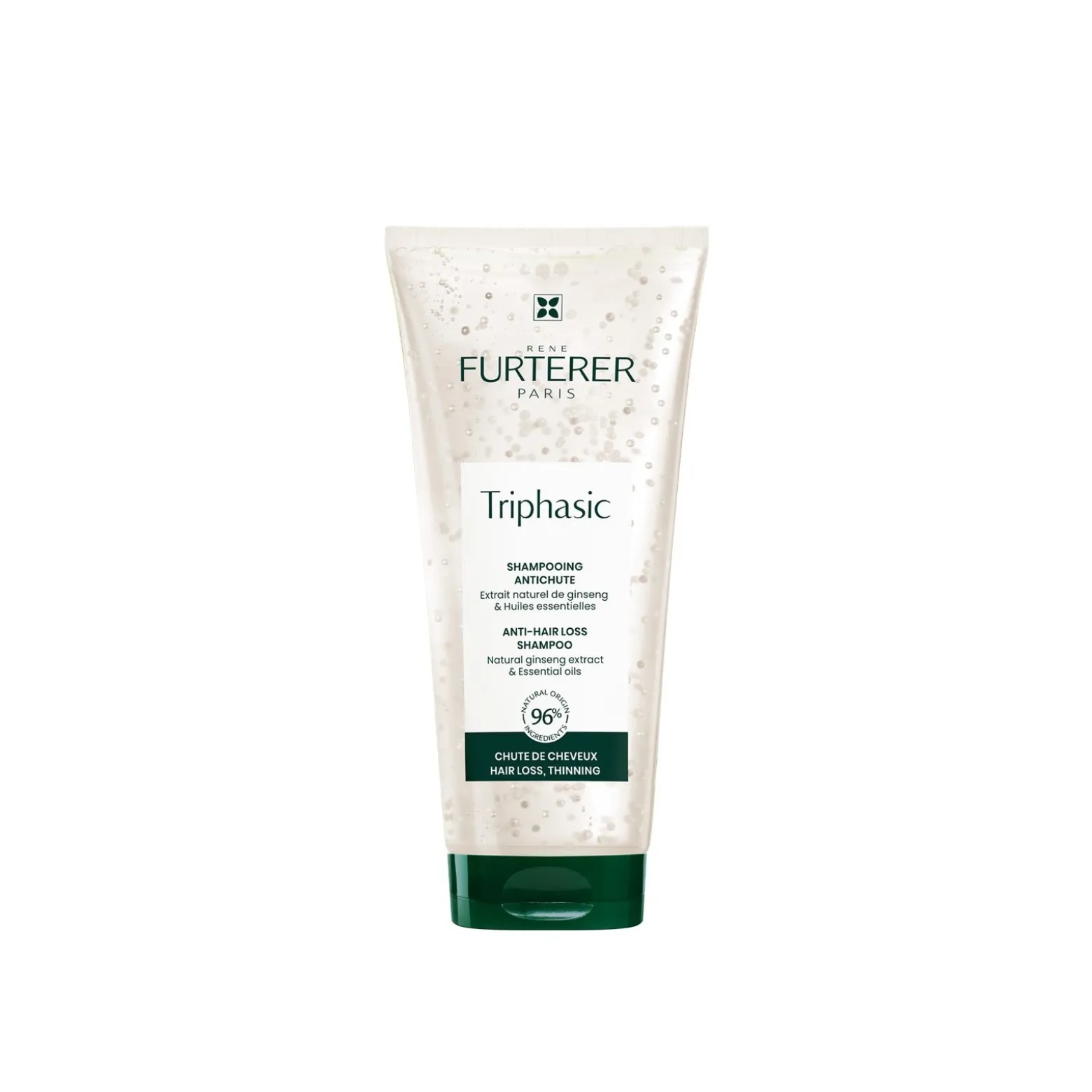 René Furterer Triphasic Anti-Hair Loss Longevity Shampoo 200ml (6.7floz)