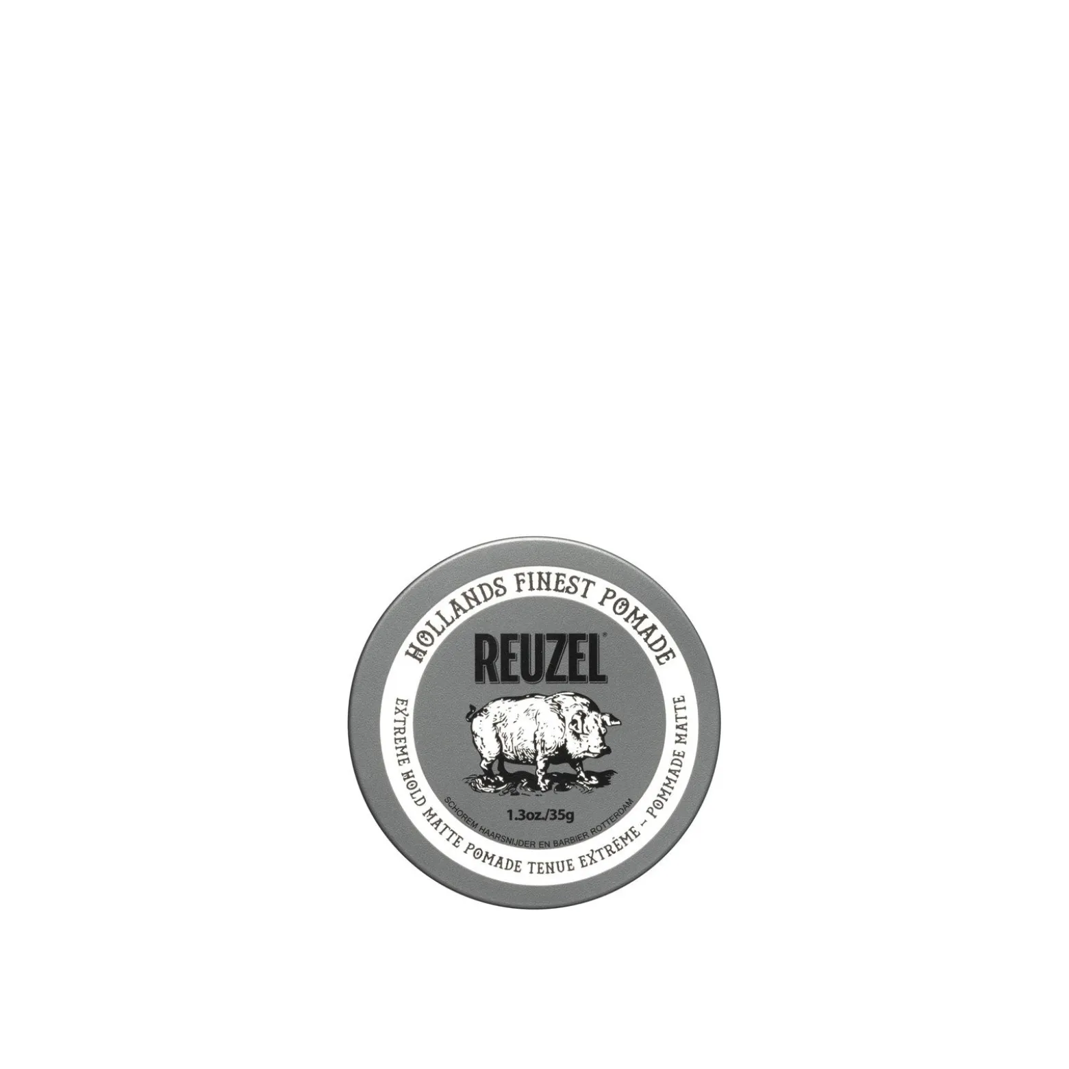 Reuzel Extreme Hold Matte Pomade 35g (1.23 oz)