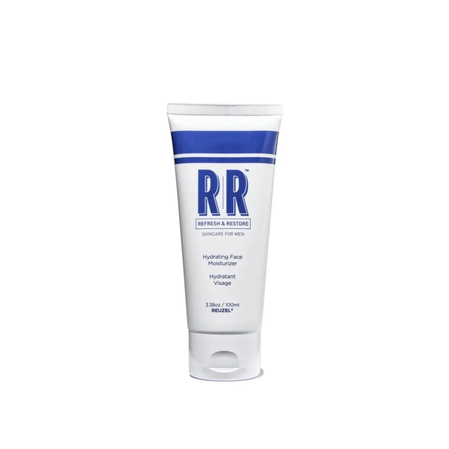 Reuzel Hydrating Face Moisturizer 100ml (3.38floz)