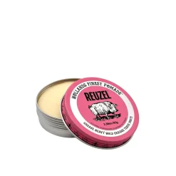 Reuzel Pink Grease Heavy Hold Pomade 95g (3.38oz)