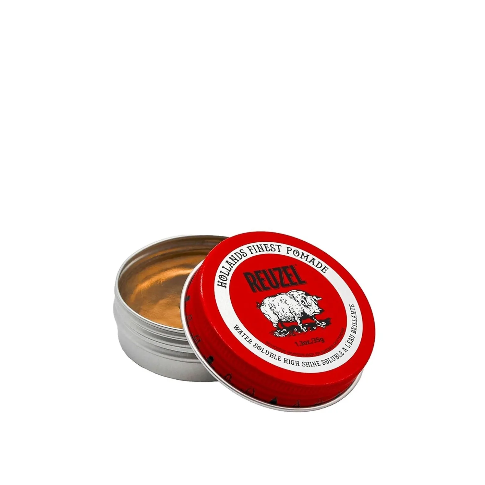 Reuzel Red High Shine Water Soluble Pomade 35g (1.3oz)