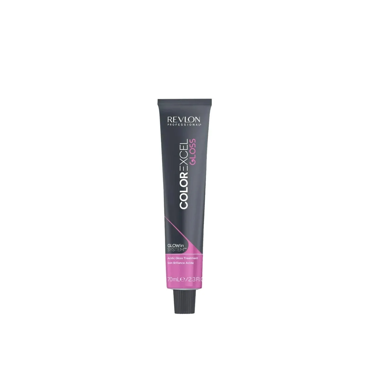 Revlon Professional Color Excel Gloss Acidic Gloss Treatment Demi-Permanent Hair Dye 10.21 Prismatic Pearl 70ml (2.3floz)