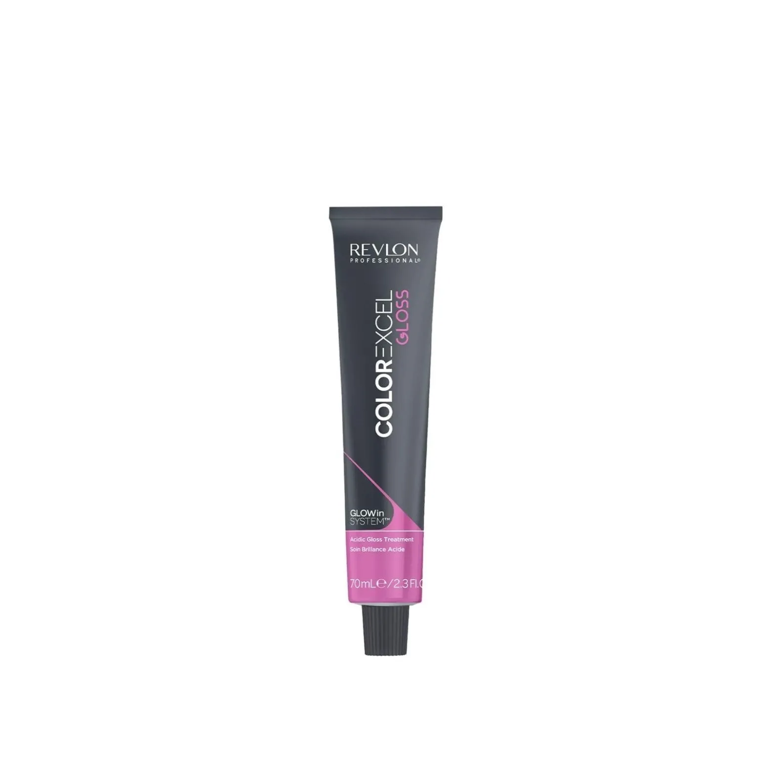 Revlon Professional Color Excel Gloss Acidic Gloss Treatment Demi-Permanent Hair Dye 000 Clear 70ml (2.3floz)