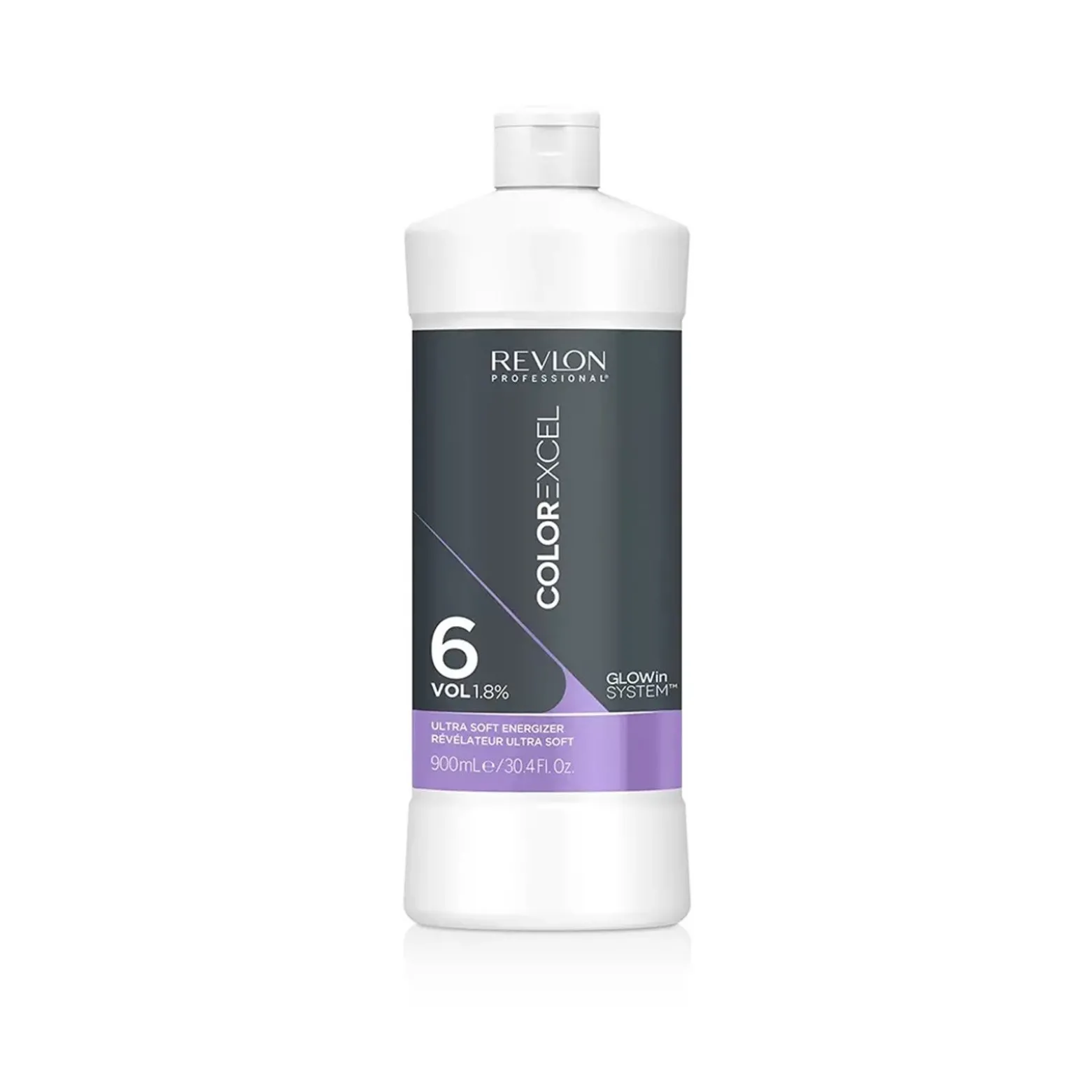 Revlon Professional Color Excel 6 Vol Ultra Soft Energizer 900ml (30.4floz)