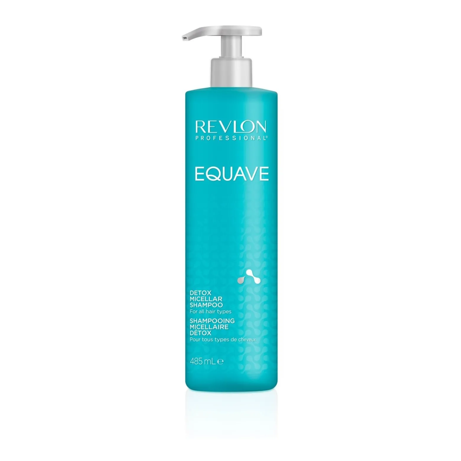 Revlon Professional Equave Detox Micellar Shampoo 485ml (16.3 fl oz)