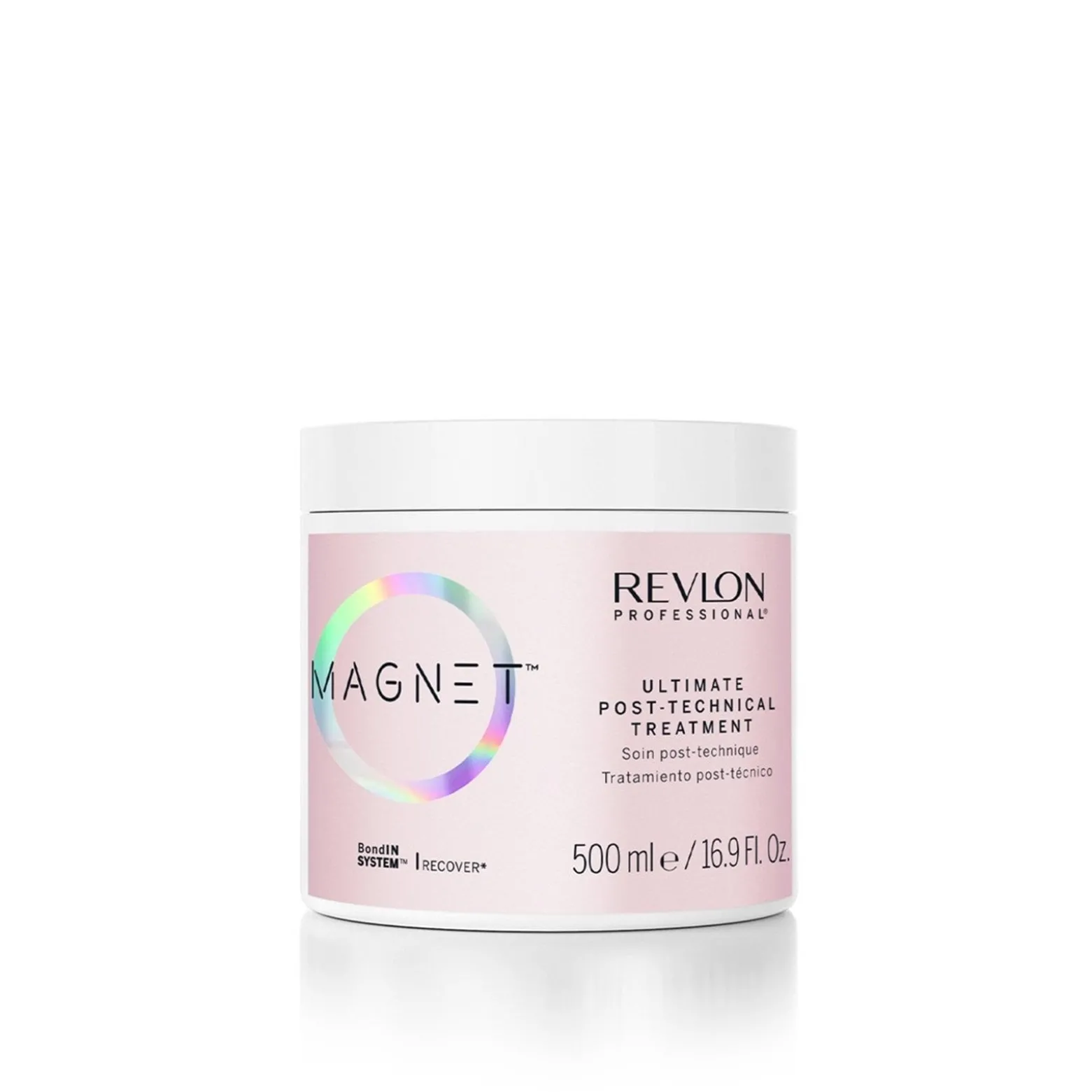 Revlon Professional Magnet Ultimate Post-Technical Treatment 500ml (16.9 fl oz)