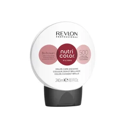 Revlon Professional Nutri Color Filters 3-In-1 Cream Hair Dye 500 Purple Red 240ml