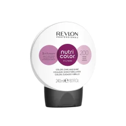 Revlon Professional Nutri Color Filters 3-In-1 Cream Hair Dye 200 Violet 240ml