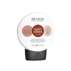 Revlon Professional Nutri Color Filters 3-In-1 Cream Hair Dye 642 Chestnut 240ml