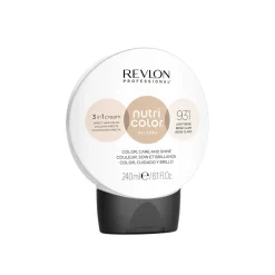 Revlon Professional Nutri Color Filters 3-In-1 Cream Hair Dye 931 Light Beige 240ml