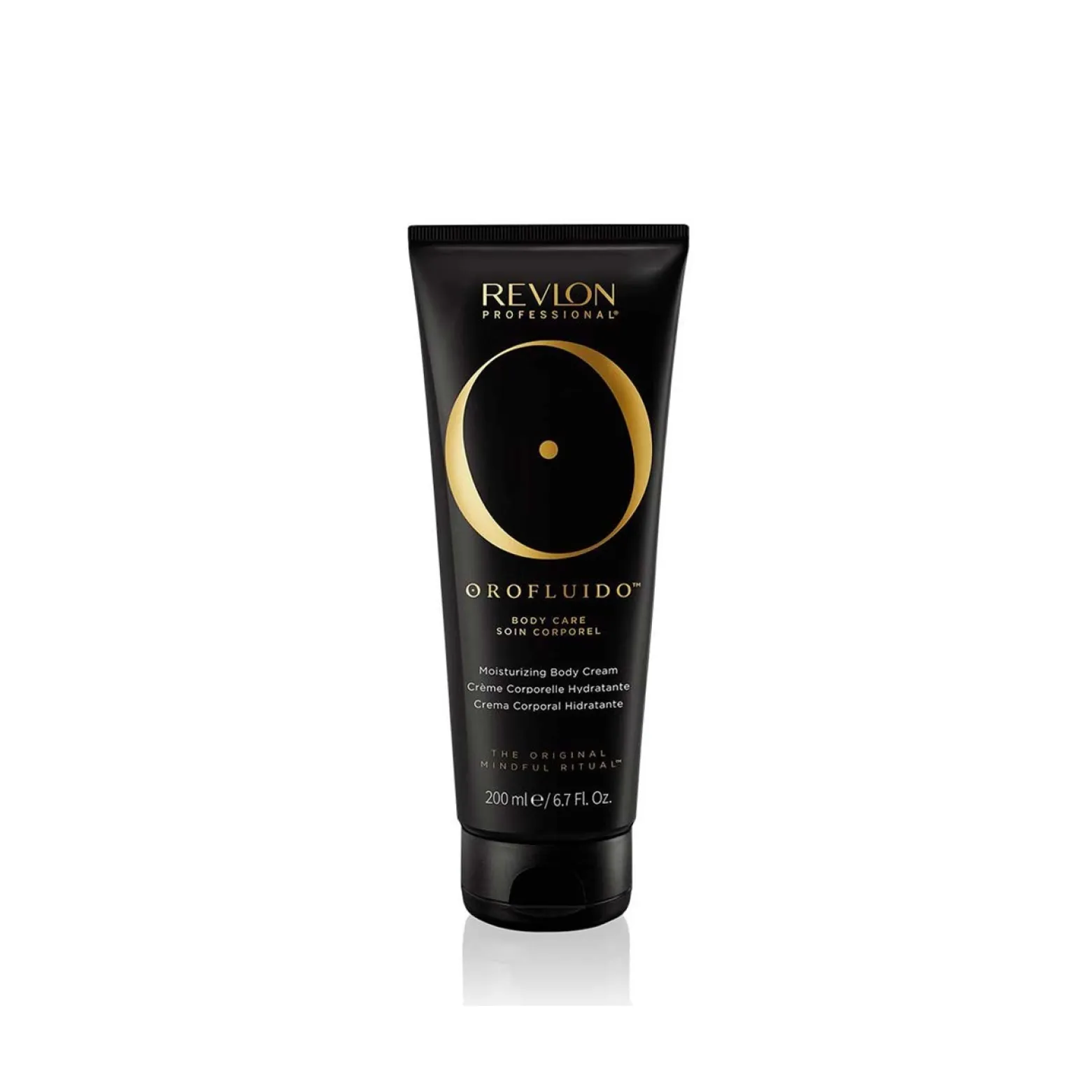 Revlon Professional Orofluido Body Care Moisturizing Body Cream 200ml (6.76fl oz)