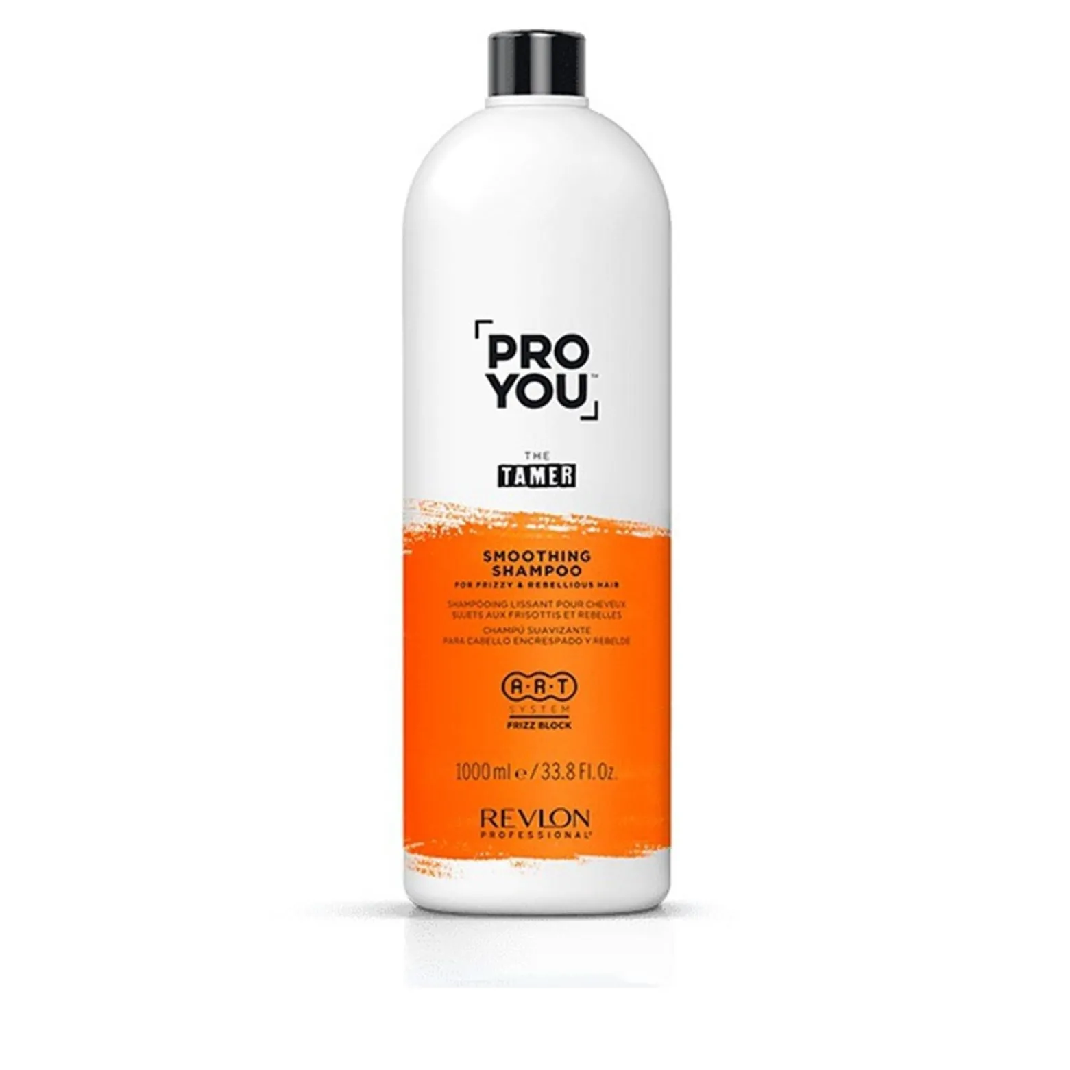 Revlon Professional Pro You The Tamer Smoothing Shampoo 1L