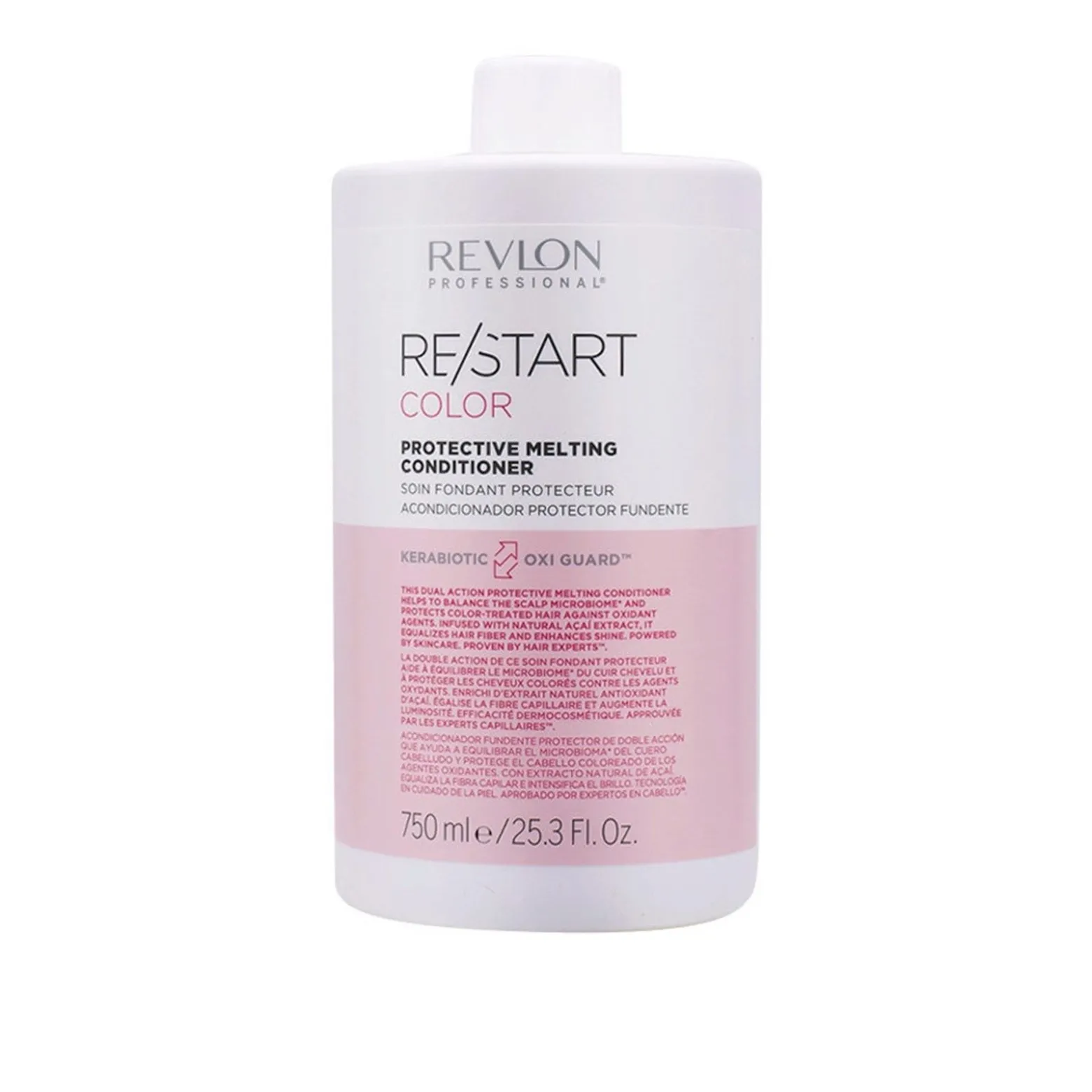 Revlon Professional Re/Start Color Protective Conditioner 750ml (25.36floz)