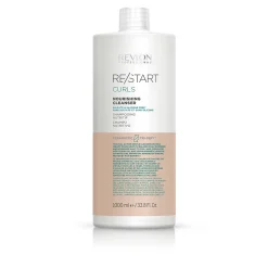 Revlon Professional Re/Start Curls Nourishing Cleanser Shampoo 1L (33.81fl oz)
