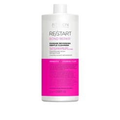Revlon Professional Re/Start Bond Repair Damage Reversing Gentle Cleanser Shampoo 1L (33.8floz)