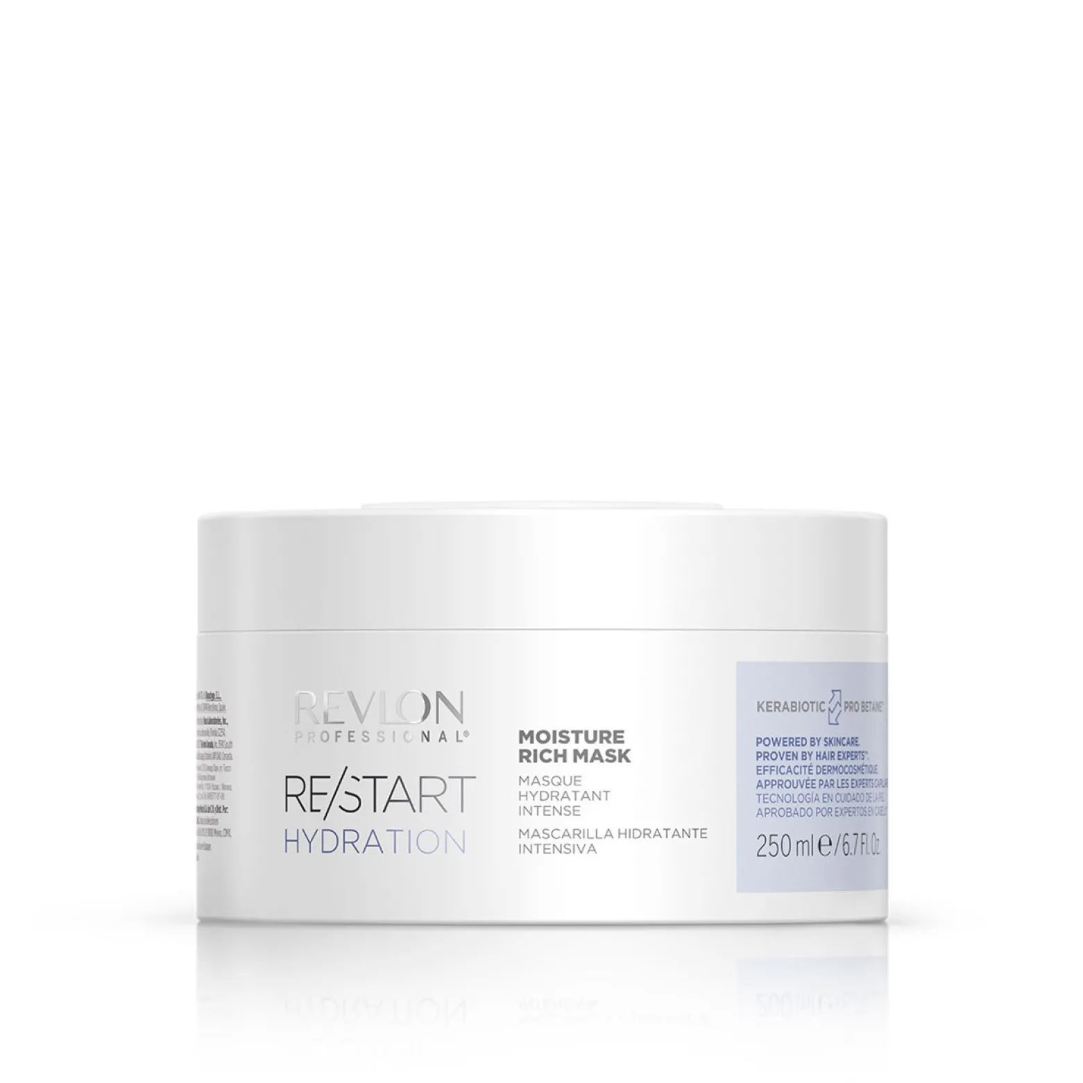 Revlon Professional Re/Start Hydration Moisture Rich Mask 250ml (8.45fl oz)