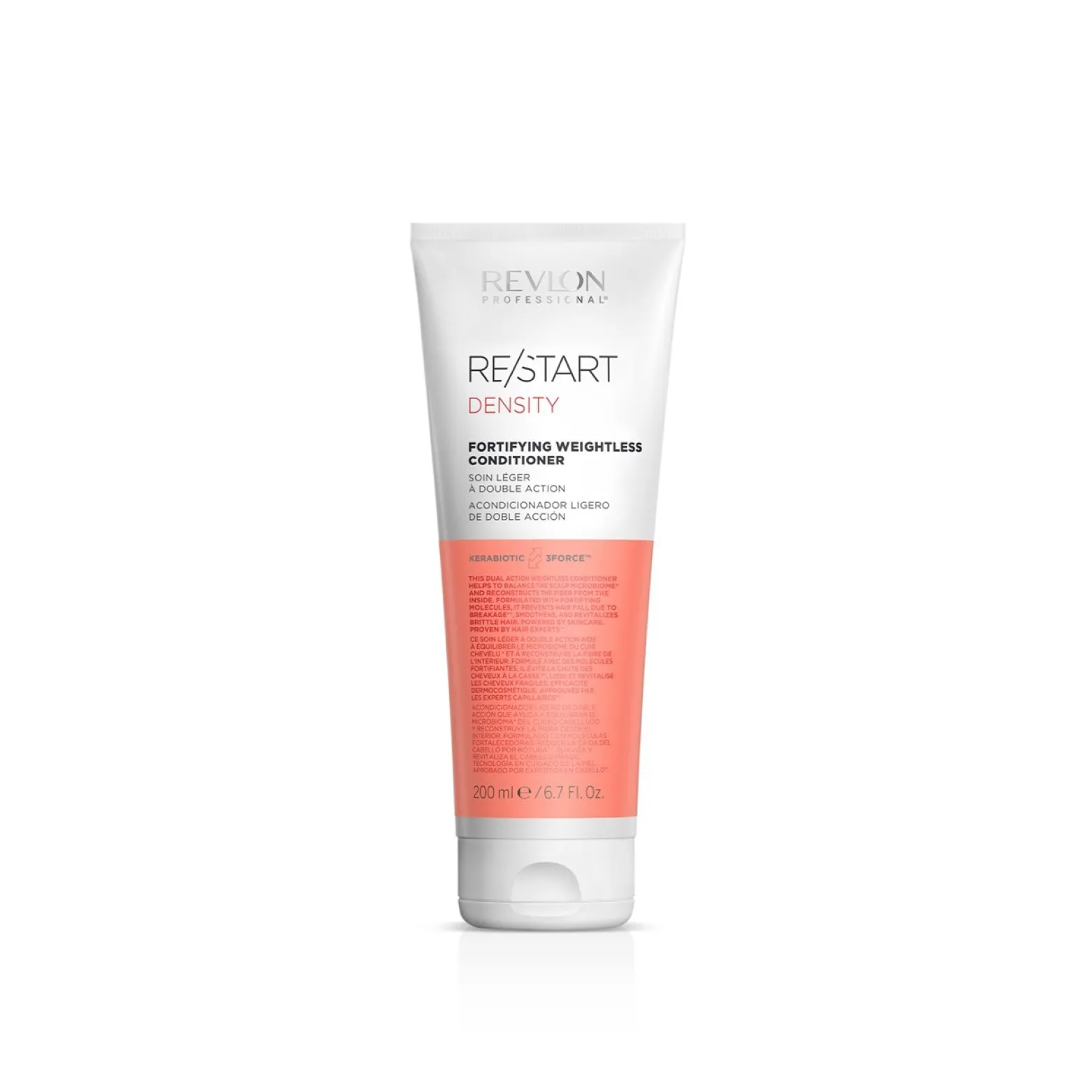 Revlon Professional Re/Start Density Fortifying Conditioner 200ml (6.76fl oz)
