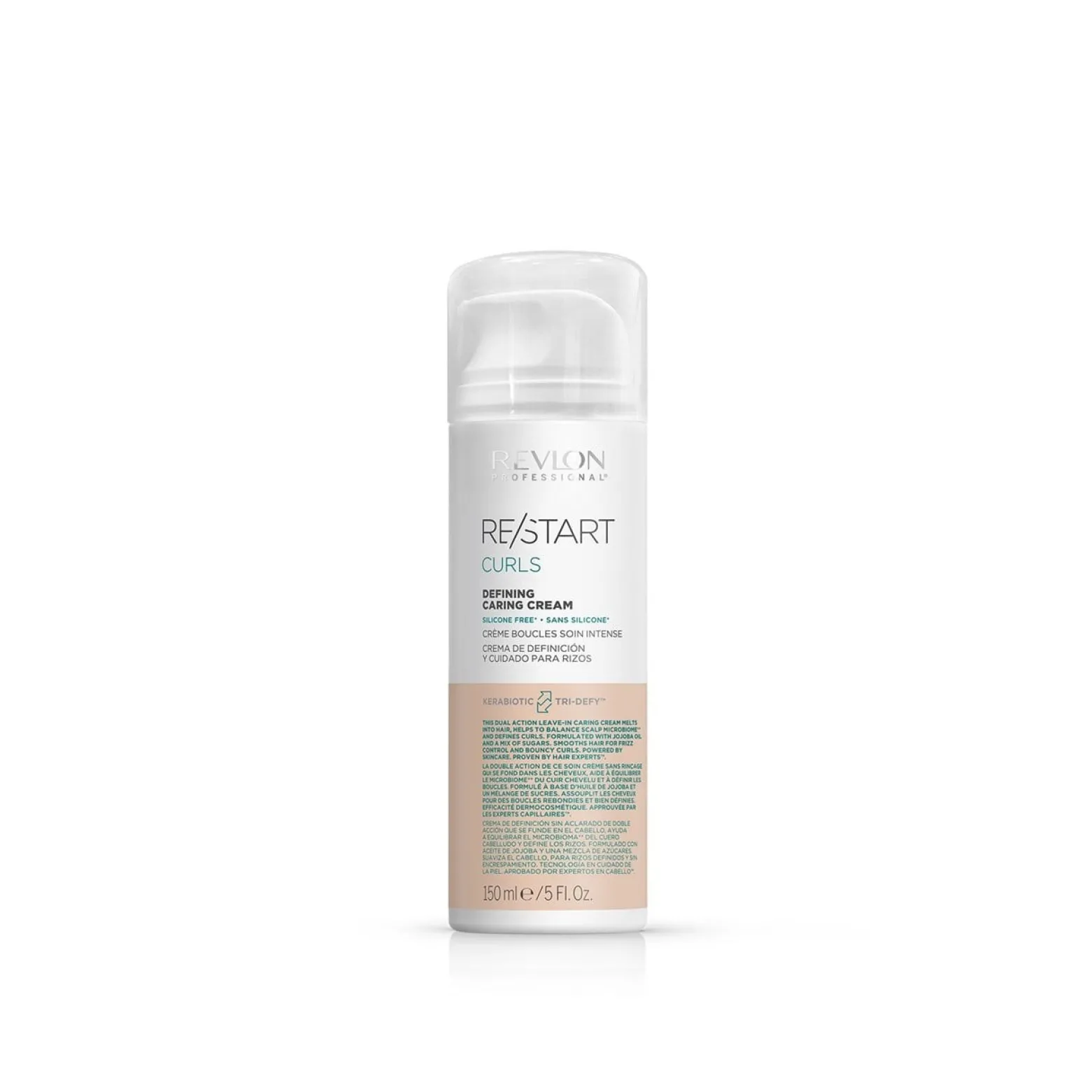 Revlon Professional Re/Start Curls Defining Caring Cream 150ml