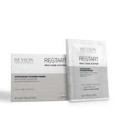 Revlon Professional Re/Start Pro-Care System Antioxidant Powder Primer 30x5g (30x0.18 oz)