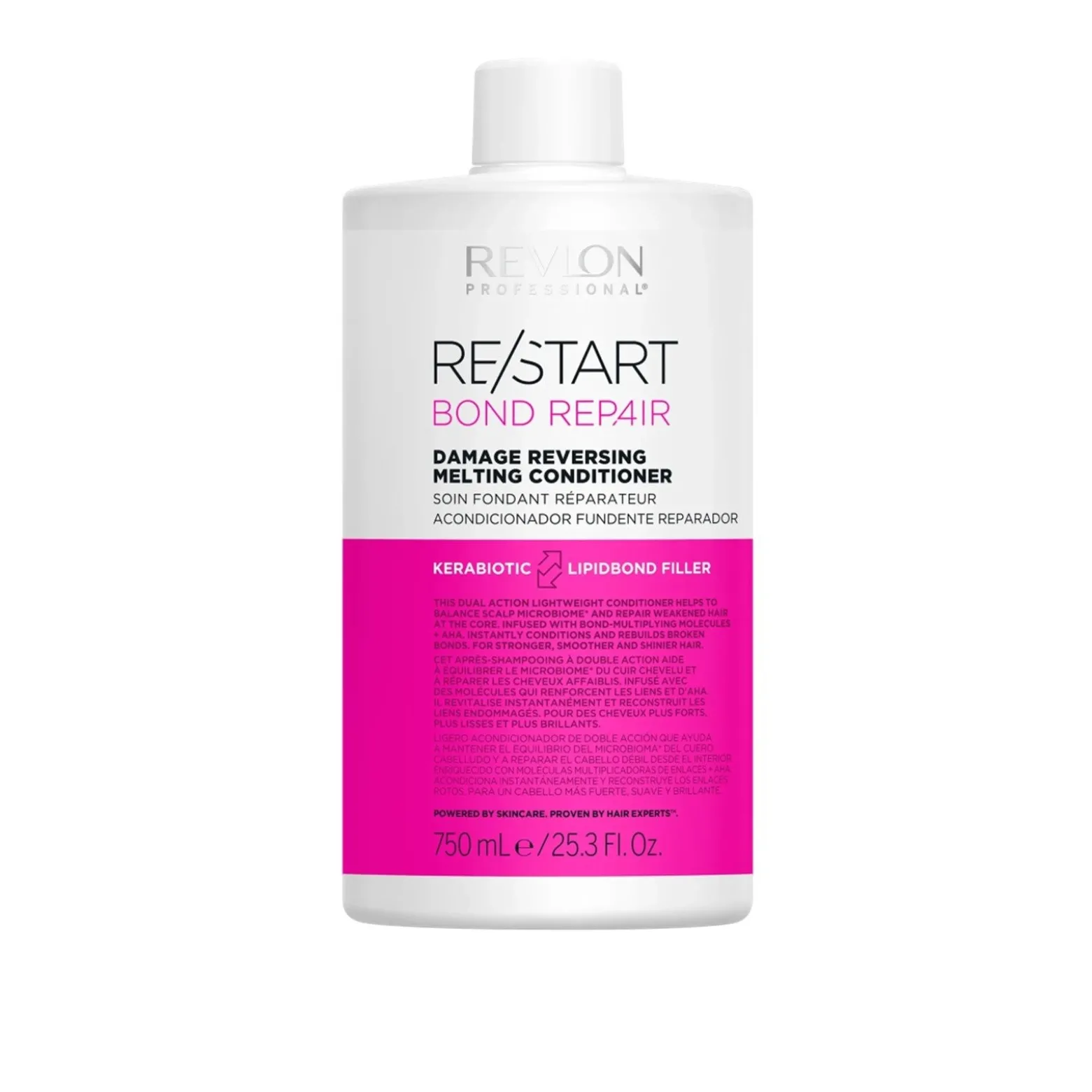 Revlon Professional Re/Start Bond Repair Damage Reversing Melting Conditioner 750ml (25.3floz)
