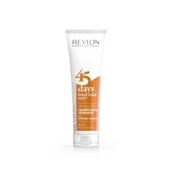Revlon Professional Revlonissimo 45 Days Conditioning Shampoo Intense Coppers 275ml