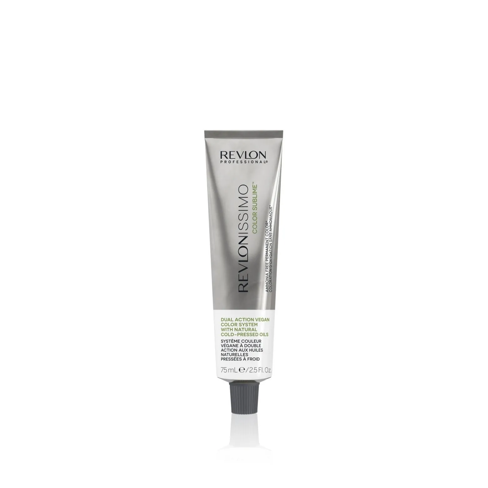 Revlon Professional Revlonissimo Color Sublime Permanent Hair Dye 7 Medium Blonde 75ml (2.5floz)
