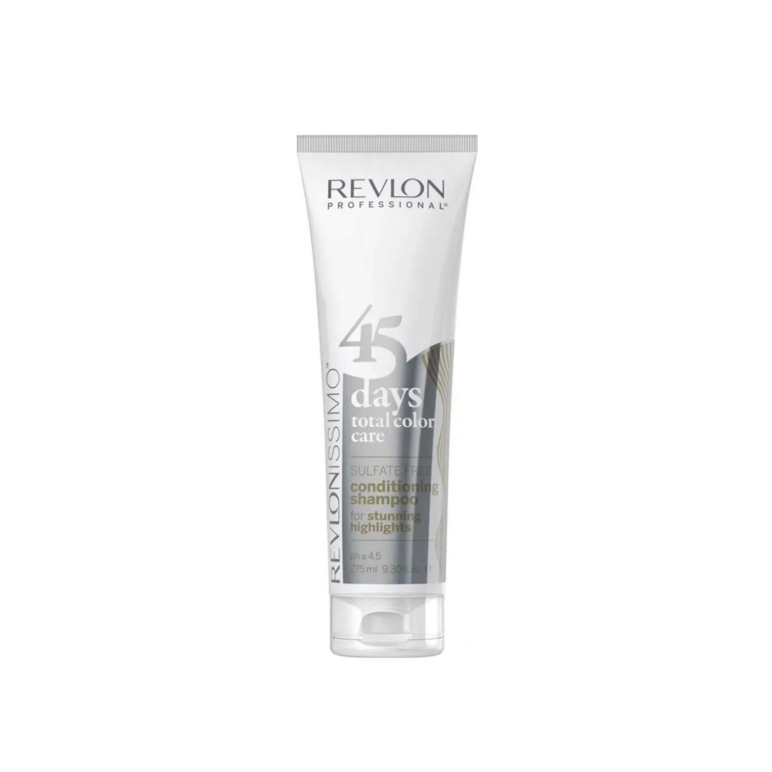 Revlon Professional Revlonissimo 45 Days Conditioning Shampoo Stunning Highlights 275ml (9.30floz)