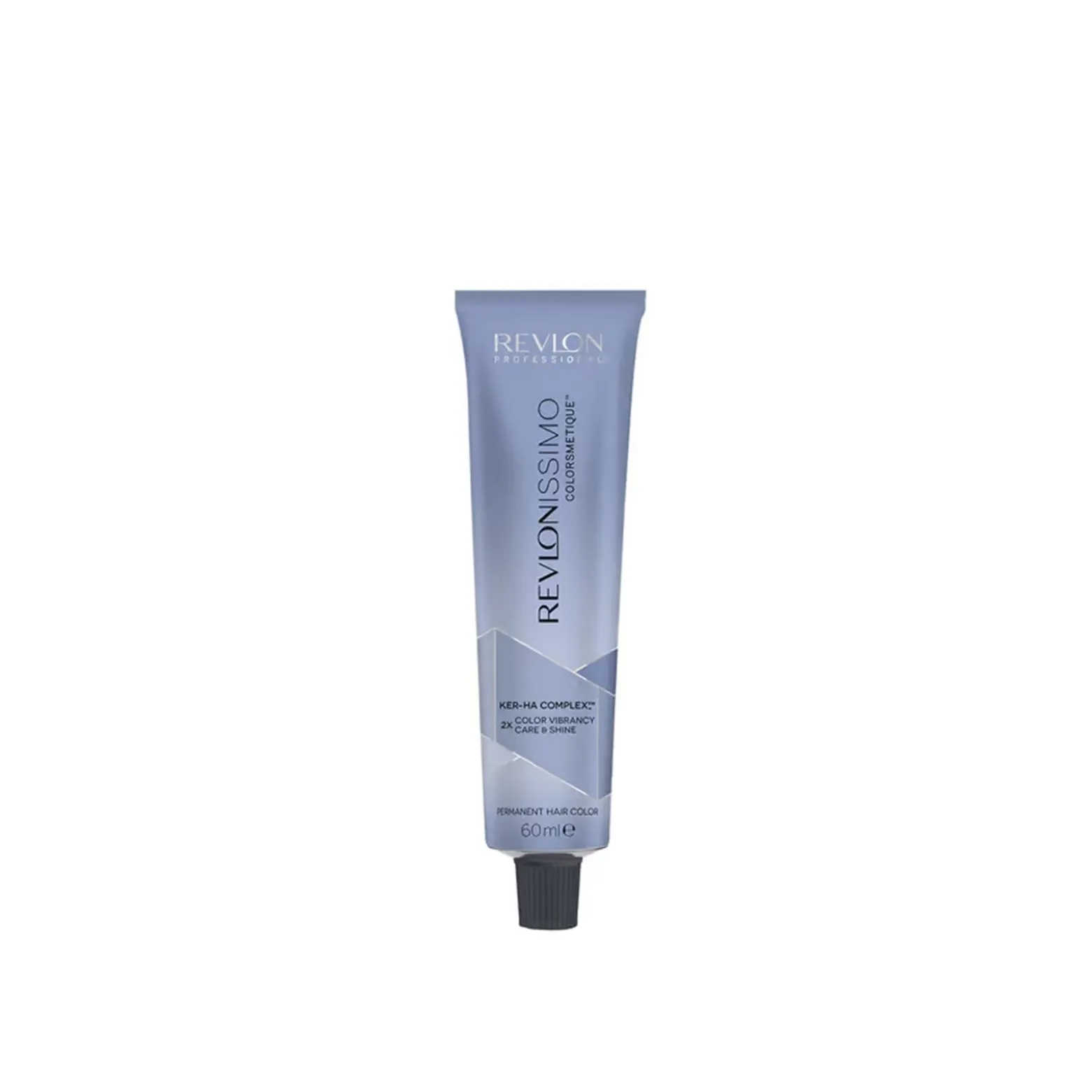 Revlon Professional Revlonissimo Colorsmetique Permanent Hair Dye 10.21 Lightest Iridescent Ash Blonde 60ml (2.03floz)