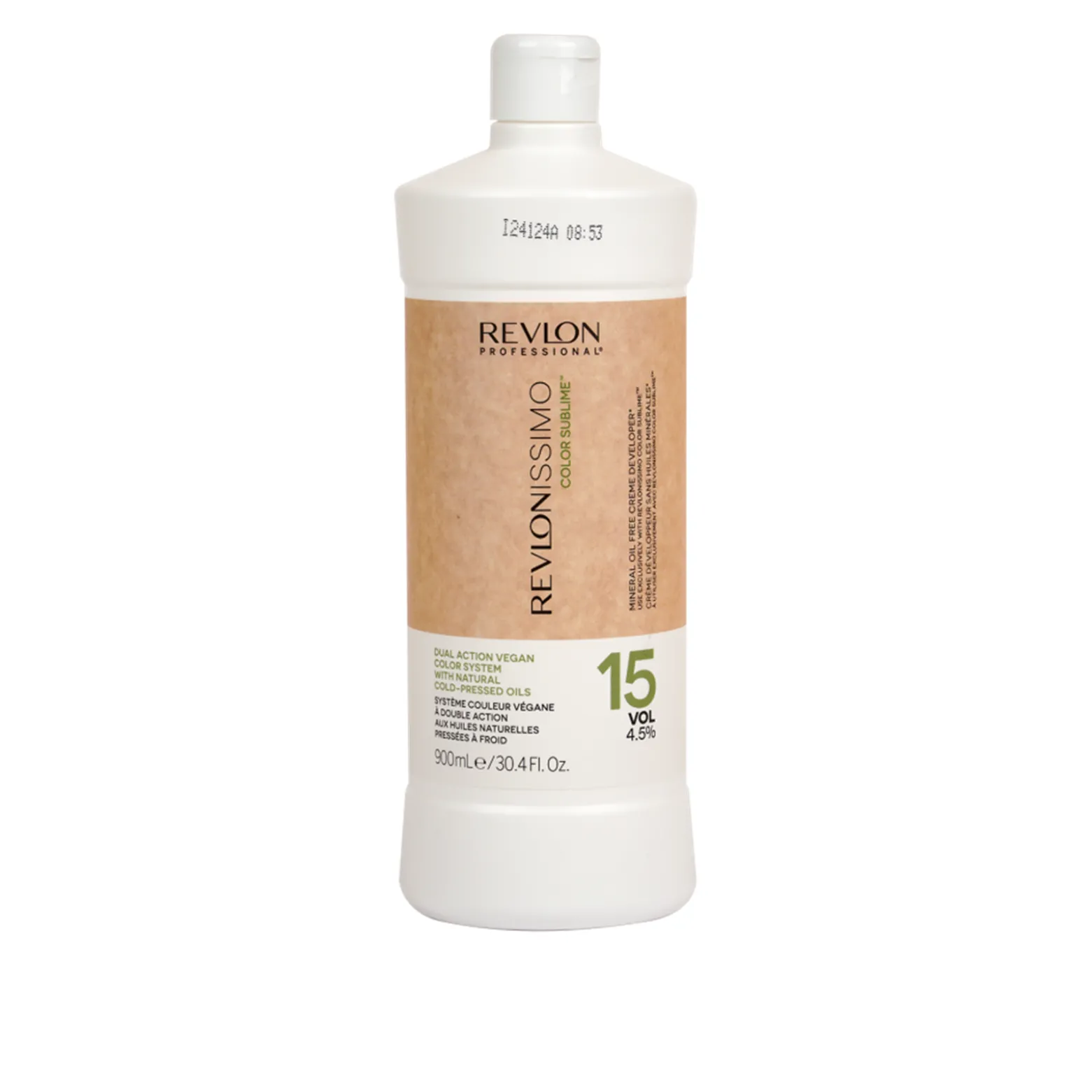 Revlon Professional Revlonissimo Color Sublime 15 Vol Creme Developer 900ml (30.4floz)