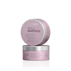 Revlon Professional Style Masters 3 Matt Clay Strong Hold 85g (3.00oz)