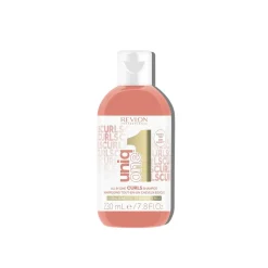 Revlon Professional UniqOne All in One Curls Shampoo 230ml (7.8floz)