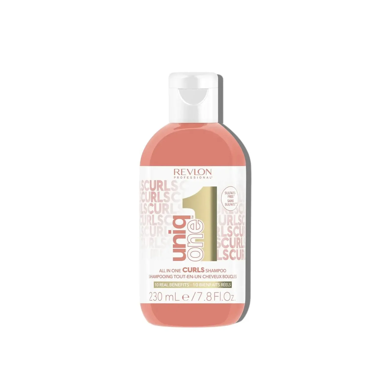 Revlon Professional UniqOne All in One Curls Shampoo 230ml (7.8floz)