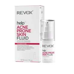 Revox B77 help Acne Prone Skin Fluid 30ml (1.0 fl oz)