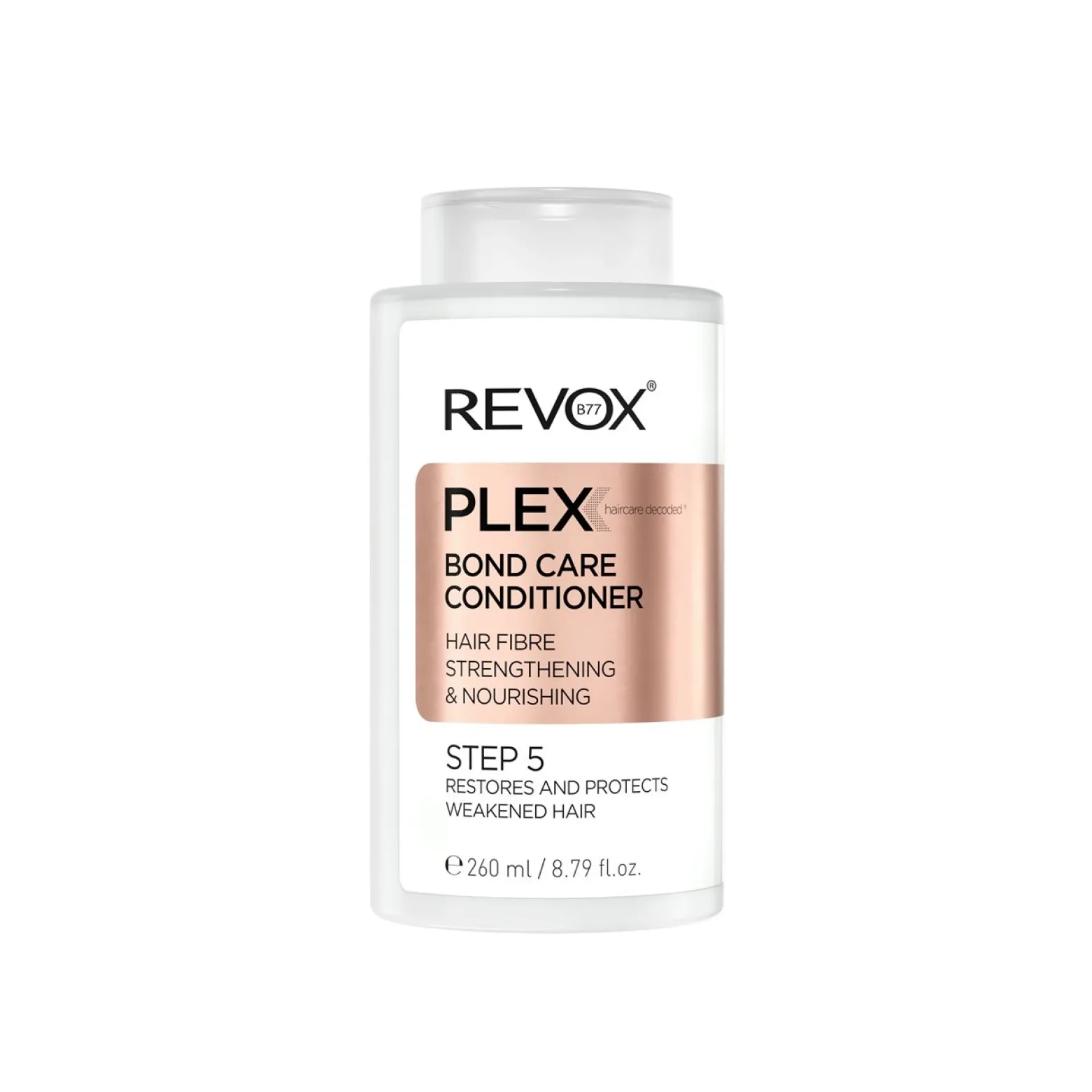Revox B77 Plex Bond Care Conditioner Step 5 260ml (8.79fl oz)