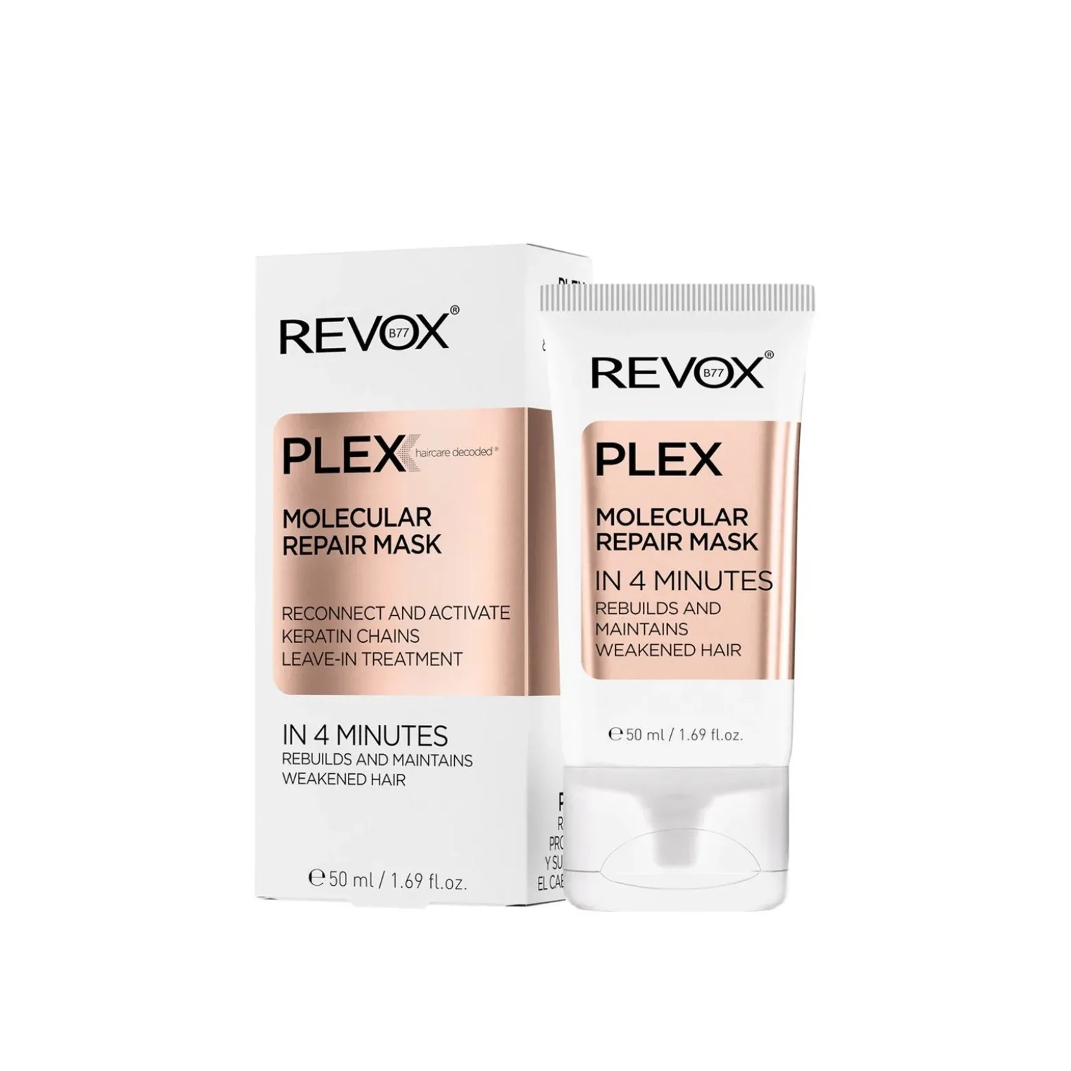 Revox B77 Plex Molecular Repair Mask 30ml (1floz)
