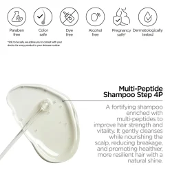 Revox B77 Plex Multi-Peptide Shampoo Step 4P 260ml (8.79floz)