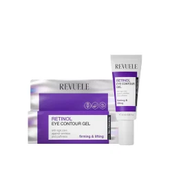 Revuele Skin Elements Retinol Eye Contour Gel 25ml (0.85floz)