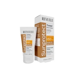 Revuele Sunprotect Tinted Face Cream SPF50+ Golden Tint 50ml (1.69floz)