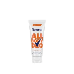 Rexona All Body Deo 72h Body Deodorant Cream Fresh Citrus 75ml (2.53floz)