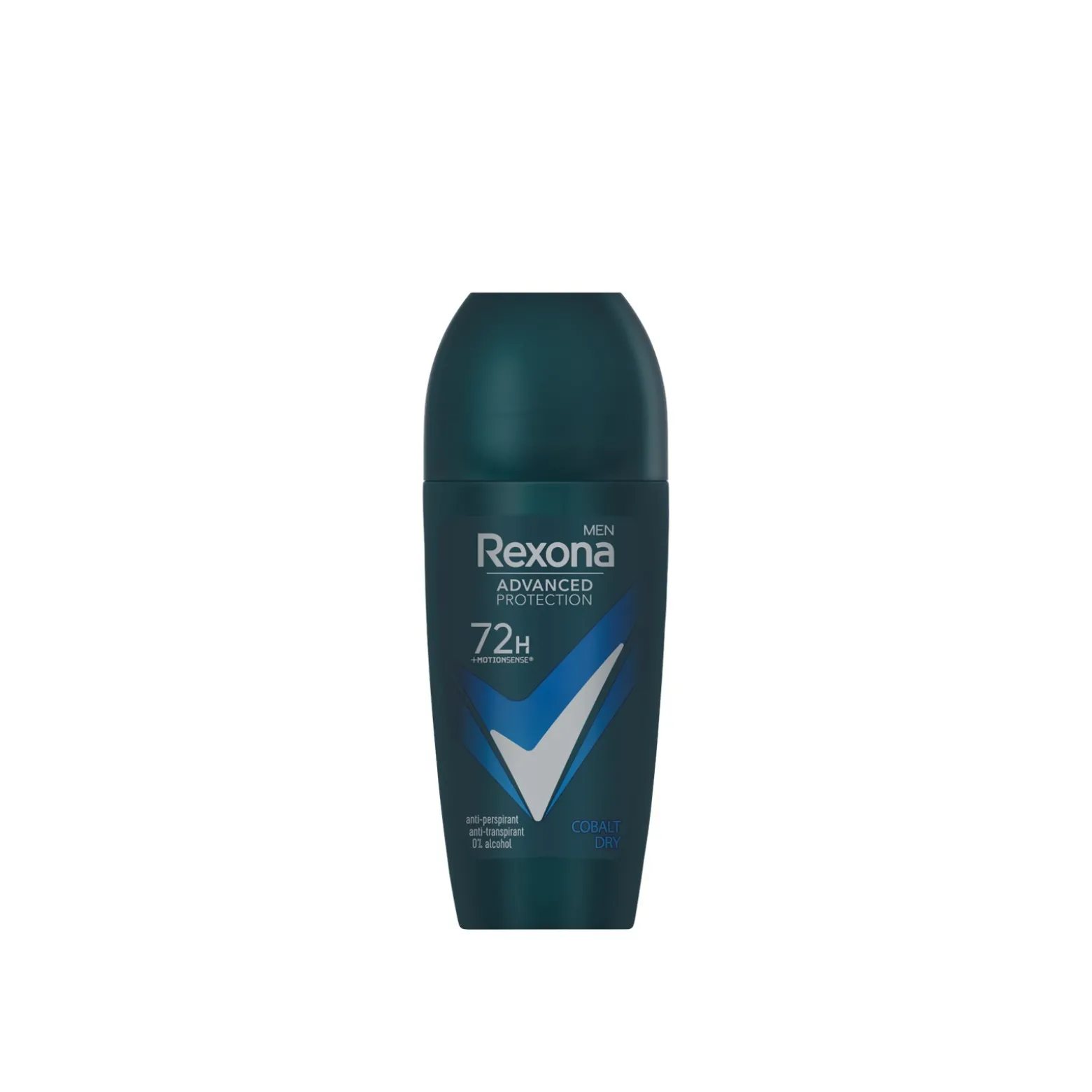Rexona Men Advanced Protection Cobalt Dry 72h Anti-Perspirant Roll-On 50ml (1.7 fl oz)