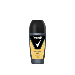 Rexona Men Sport Defense 48h Anti-Perspirant Roll-On 50ml (1.69floz)
