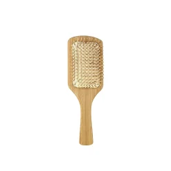 RickiParodi Bamboo Comfort Pneumatic Hair Brush Rectangular