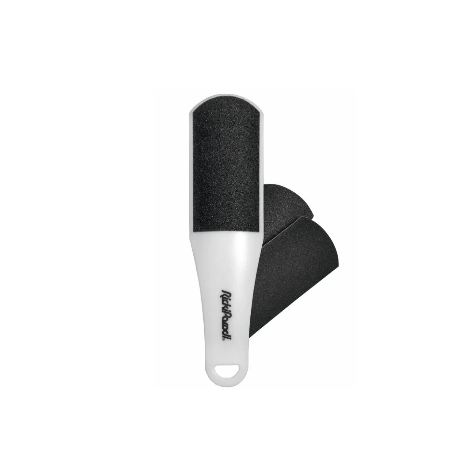 RickiParodi Double-Sided Plastic Pedicure File + 2 Refill