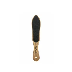 RickiParodi Double-Sided Wooden Pedicure File Medium