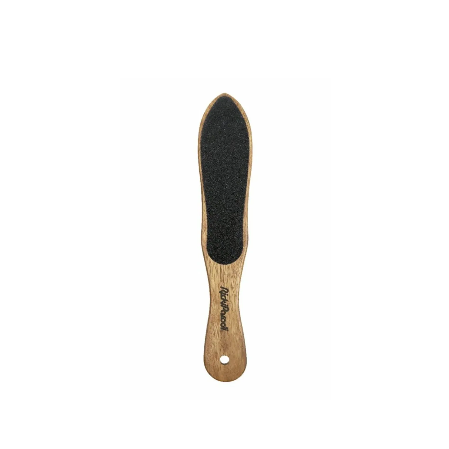 RickiParodi Double-Sided Wooden Pedicure File Medium