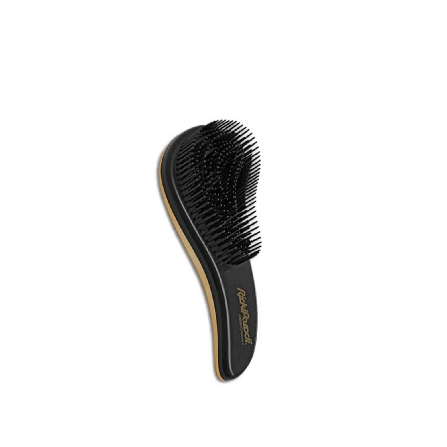 RickiParodi FreeHair Gold Detangling Hair Brush