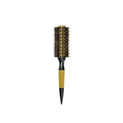 RickiParodi Golden Ceramic Thermal Circular Hair Brush 25mm